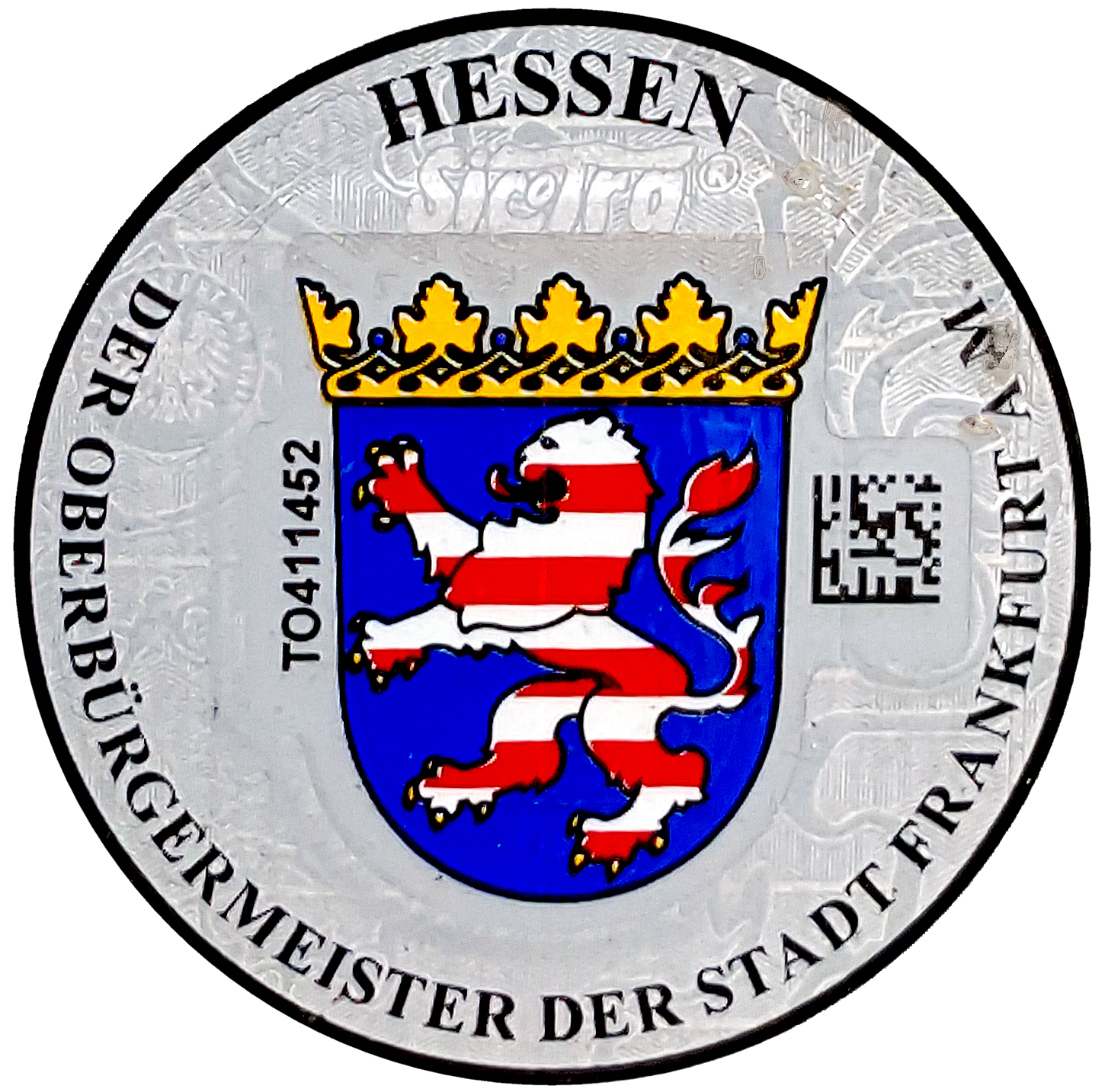 Wappen ESW, WIZ